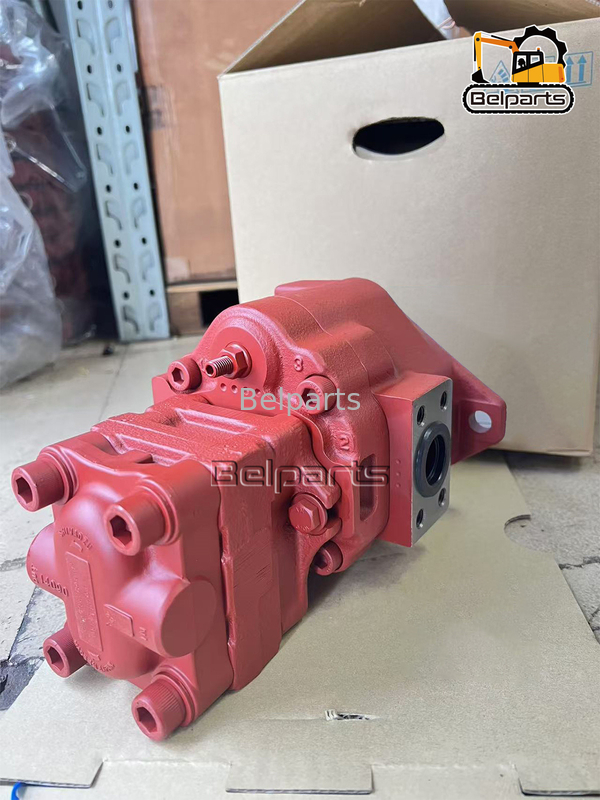 Kubota15 Kubota17 Excavador principal de bomba Por Nachi PVD-00B-14P-5G3-5761A Para bomba hidráulica