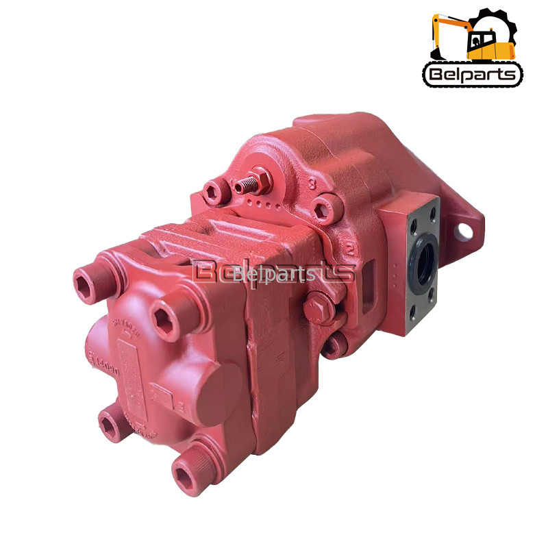 Kubota15 Kubota17 Excavador principal de bomba Por Nachi PVD-00B-14P-5G3-5761A Para bomba hidráulica