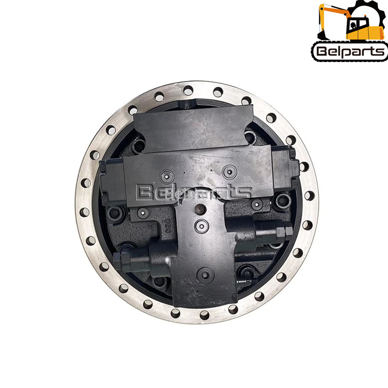 Acionamento final EC480D 14727995 Excavadora Motor hidráulico para peça sobressalente de excavadora