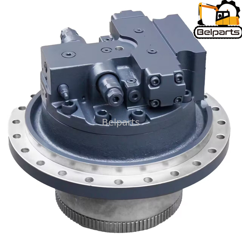 Acionamento final EC480D 14727995 Excavadora Motor hidráulico para peça sobressalente de excavadora
