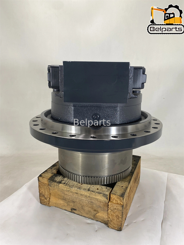 Acionamento final EC480D 14727995 Excavadora Motor hidráulico para peça sobressalente de excavadora