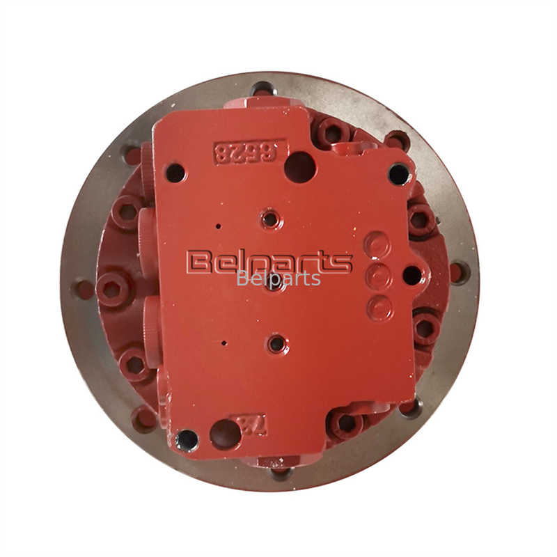 Peças de sino U15-3 KX41.2 KX41.2V KX36.3 K008 Excavadora Motor hidráulico Kubota15 SK1.5 Para TM01