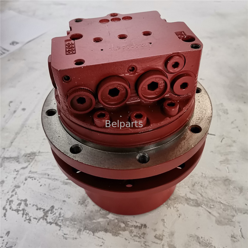 Hitachi ZX18 IHI 10F2 CX18 Kubota15 SK1.5 Excavadora Motor hidráulico para TM01 Final Drive