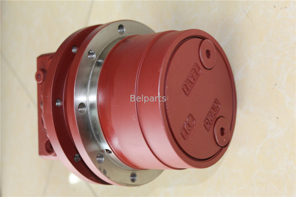 Belparts Yanmar B17.2 B19 B18EX VIO25 VIO30 VIO20.2 B15 YB121.2B Excavadora Motor hidráulico para TM01 Final Drive