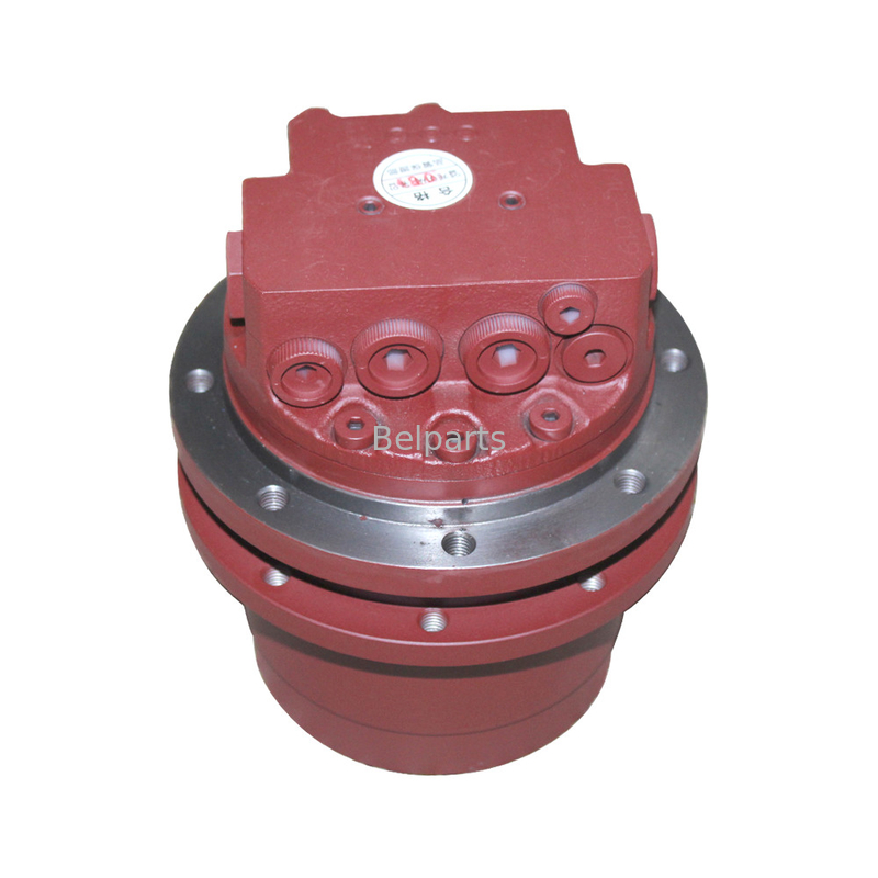Belparts Yanmar B17.2 B19 B18EX VIO25 VIO30 VIO20.2 B15 YB121.2B Excavadora Motor hidráulico para TM01 Final Drive