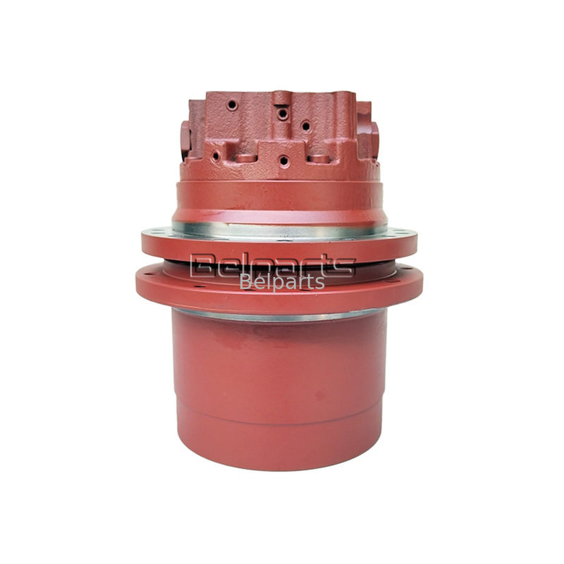 Excavadora Motor hidráulico Kubota KX71-2 KX71-3 KX61-2 KX71 KX61 U25-3 KX91.3 Para peças de excavadora TM03