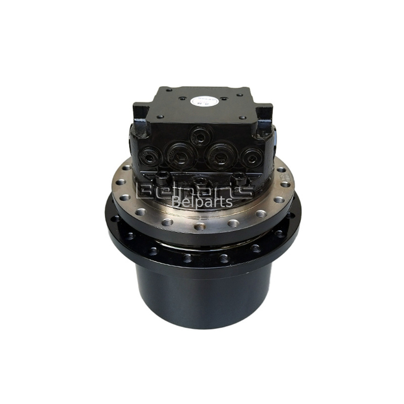 Excavadora Motor hidráulico Kubota KX71-2 KX71-3 KX61-2 KX71 KX61 U25-3 KX91.3 Para peças de excavadora TM03