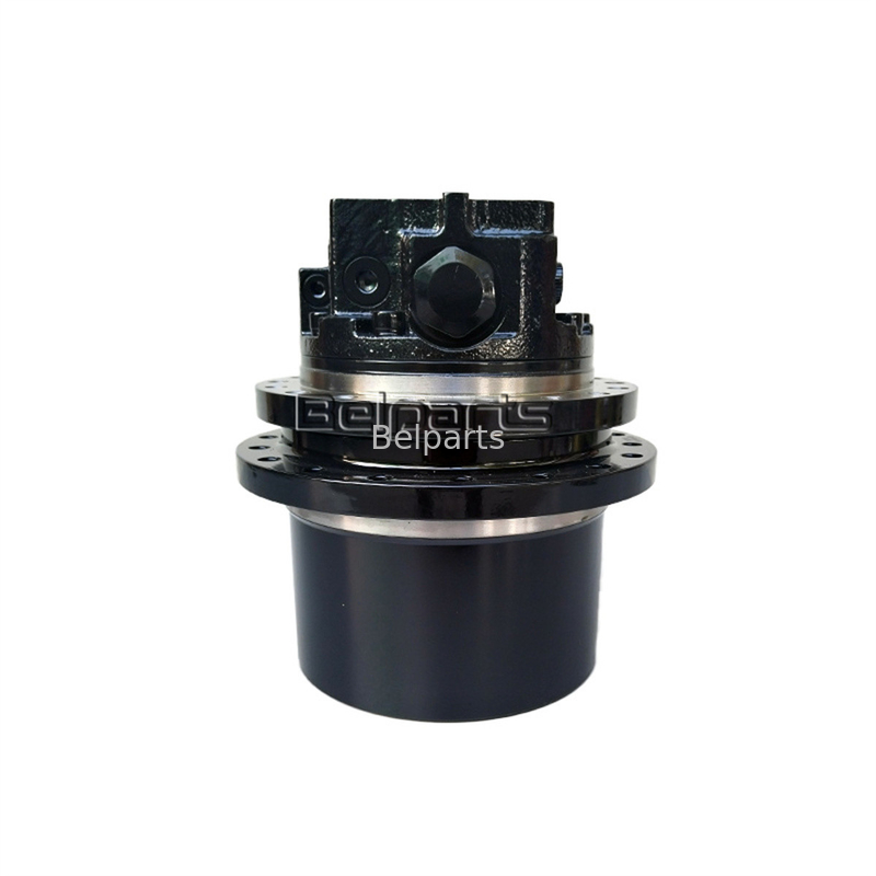 Excavadora Motor hidráulico Kubota KX71-2 KX71-3 KX61-2 KX71 KX61 U25-3 KX91.3 Para peças de excavadora TM03