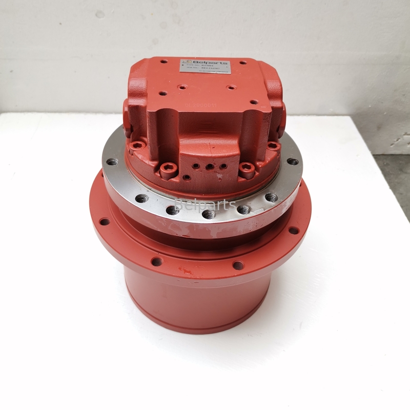 Belparts TM04A Final Drive KYB MAG26VP Yanmar B37 TB035 Bobcat 331D E303.5 Motor de viagem Assy