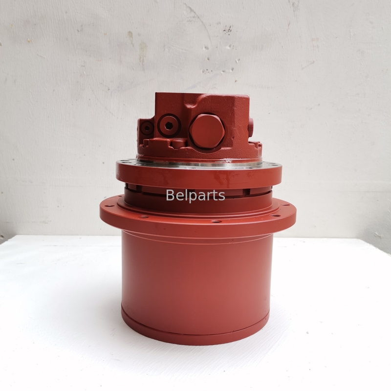 Belparts TM04A Final Drive KYB MAG26VP Yanmar B37 TB035 Bobcat 331D E303.5 Motor de viagem Assy