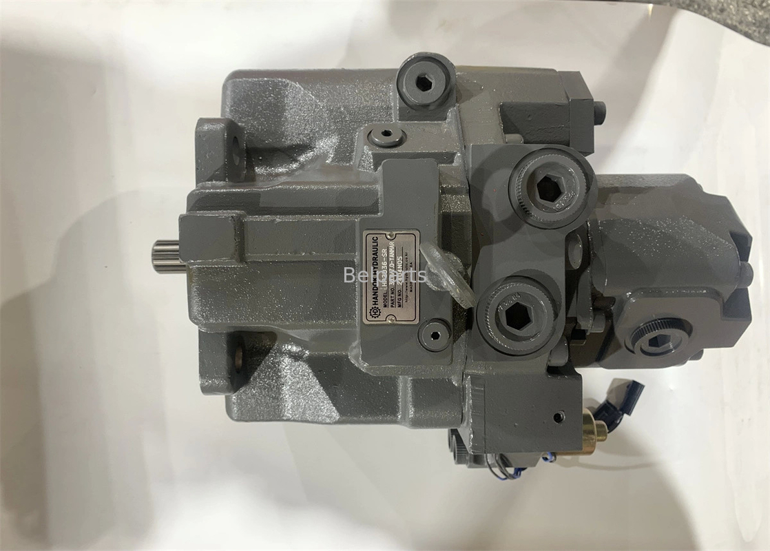 Excavadora bomba hidráulica Assy AP2D36-G2SP-30.07.0-SR VIO70 172187-73100 Para peças de escavadeiras