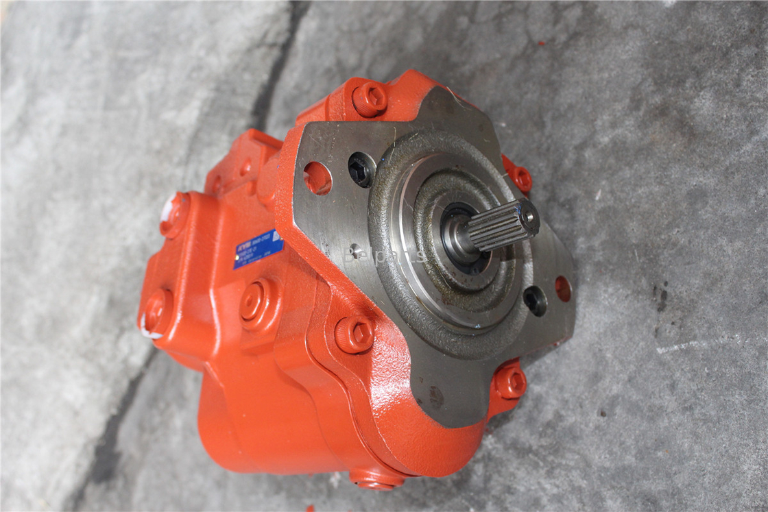 Partes de escavadeiras PSVD2-27E-16 EX50U VIO55 VIO45 VIO50 IHI55 B0600-27018
