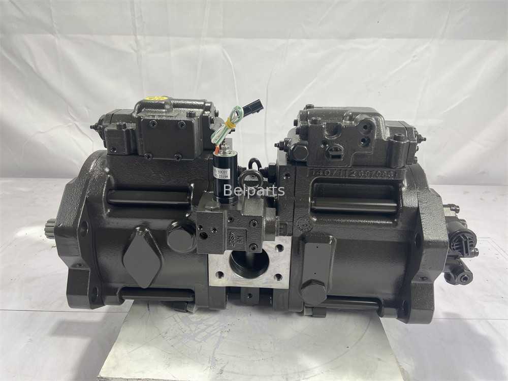 Excavadora Hyundai R210-7 R215-7 R220-5 R225-7 bomba principal para peças de reposição hidráulicas K3V112DT-9C32-12T