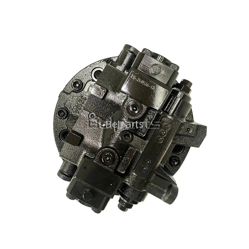 E330 568-2306 593-5123 578-8605 Excavadora Motor hidráulico para mini-excavadora