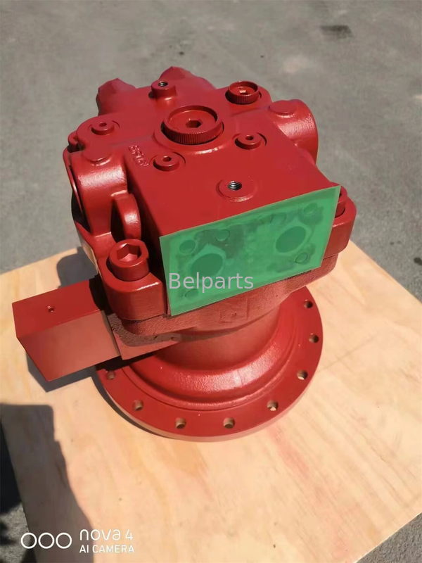 Doosan Swing Motor DX300 401-00440B Peça sobressalente para escavadeira Swing Motor Mini