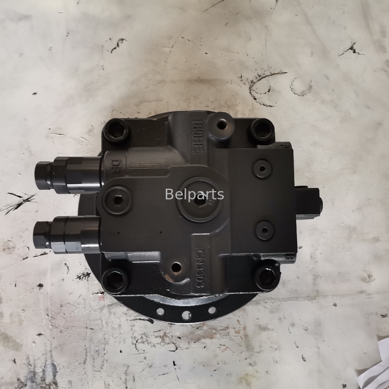 Hitachi M5X180 ZX330-1 4616985 Excavadora Motor Balançador Assyfor Excavadora Motor Balançador Mini
