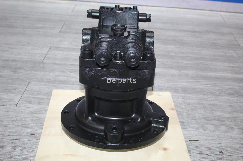 Kobelco M5X130 SK200-8 SK210-8 Motor balançador de escavadeira para peças sobressalentes de escavadeira
