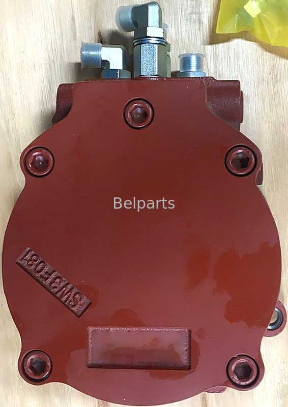 Belparts Excavator Swing Motor E304 E305 282-1534 Para peças sobressalentes de escavadeiras