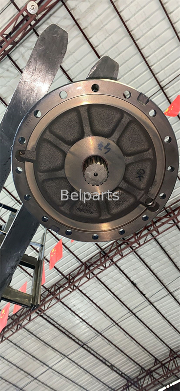 Peças para escavadeiras Motor oscilante DX235LCR-5 170303-00040A 170301-00027 Para motor hidráulico