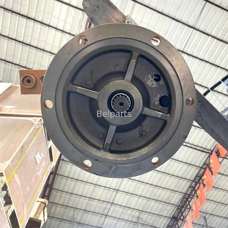 31M8-10130 Número de peça Motor giratório Hyundai R55-7 para motor hidráulico