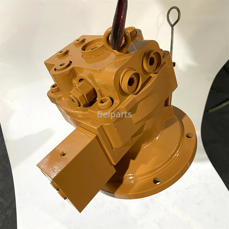 Peças para escavadeiras Motor giratório Hyundai R55-7 31M8-10130 Para motor hidráulico