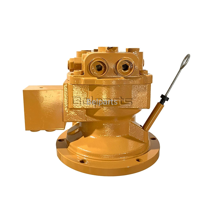 Peças para escavadeiras Motor giratório Hyundai R55-7 31M8-10130 Para motor hidráulico
