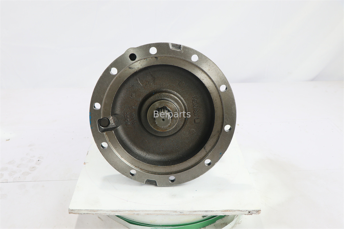 Belparts Excavator SK200-6E SK210-6 SK200-7 Swing Motor Assy para Kobelco M5X130