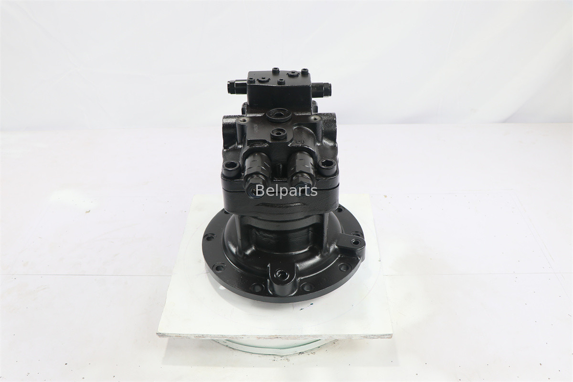 Belparts Excavator SK200-6E SK210-6 SK200-7 Swing Motor Assy para Kobelco M5X130
