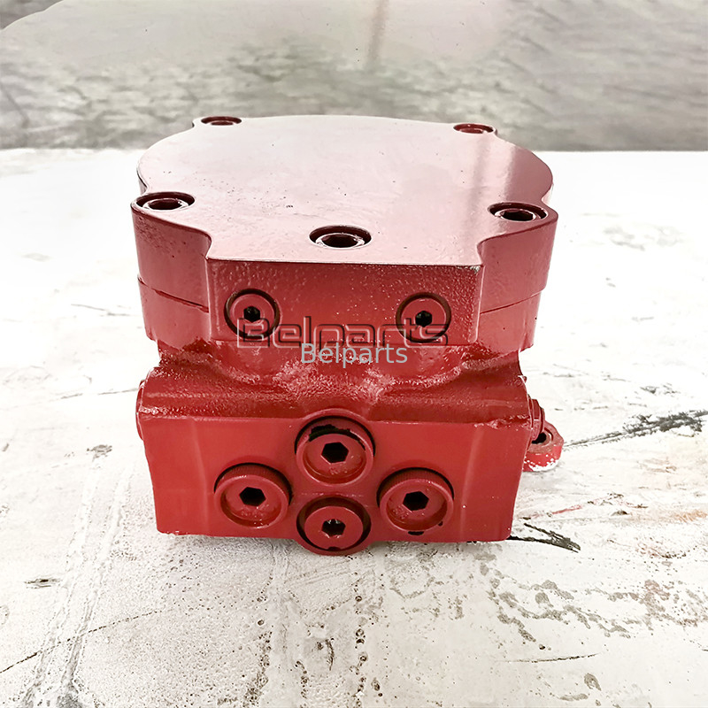 YC60 SWE70 Swing Motor Assy para MSG-27P Mini Excavator Motor giratório