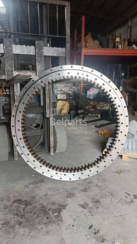 Hitachi EX150-5 Peças sobressalentes de escavadeira 9146953 Rolamento de rolamento fabricado com material de aço