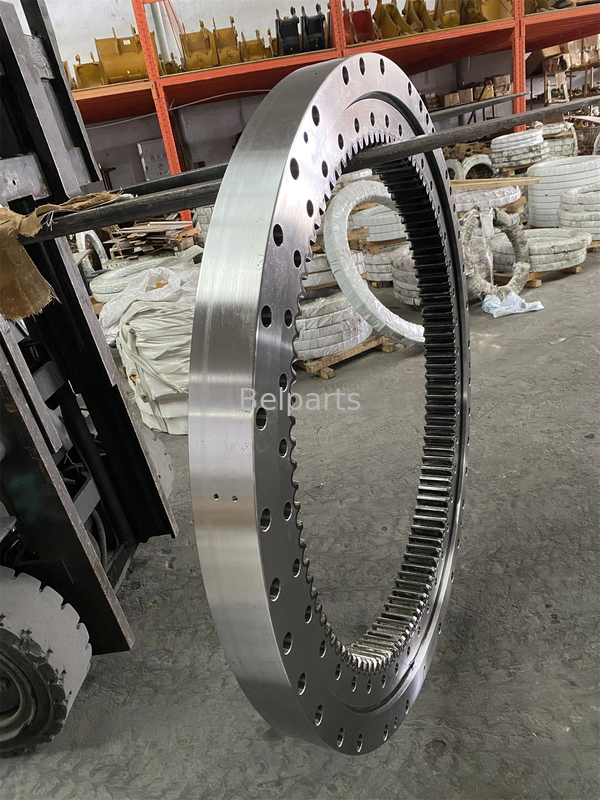 Hitachi ZX450-3 9247287 Rolamento giratório Anel giratório para peças sobressalentes de escavadeira