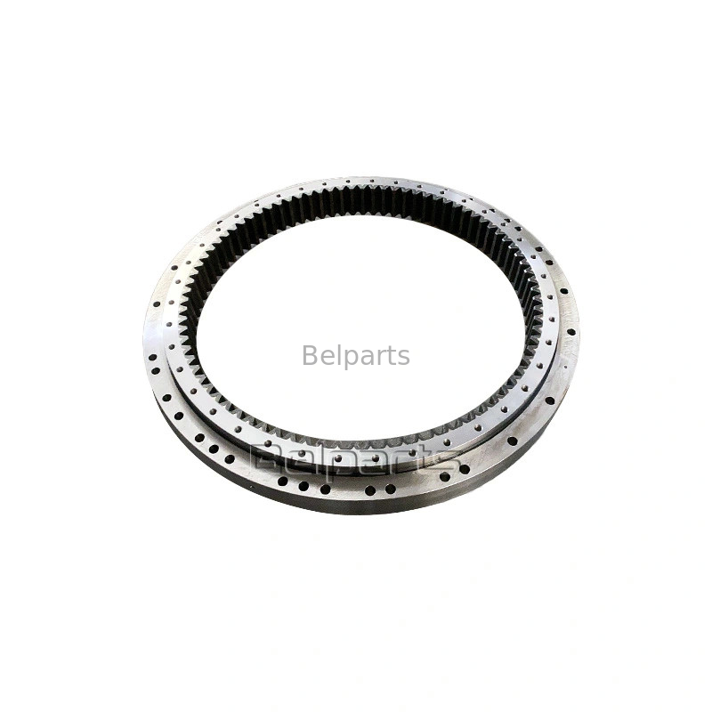 PC400-7 Excavadora Komatsu Rolamentos giratórios giratórios 208-25-61300 Rolamento de anel giratório Número de peça 208-25-61300