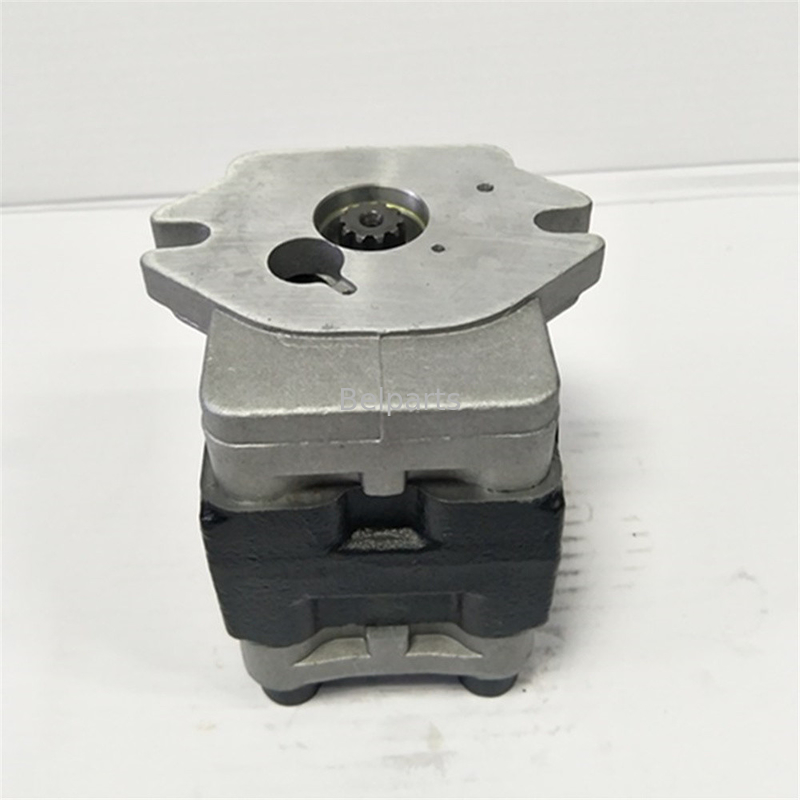 Peças para mini-excavadoras