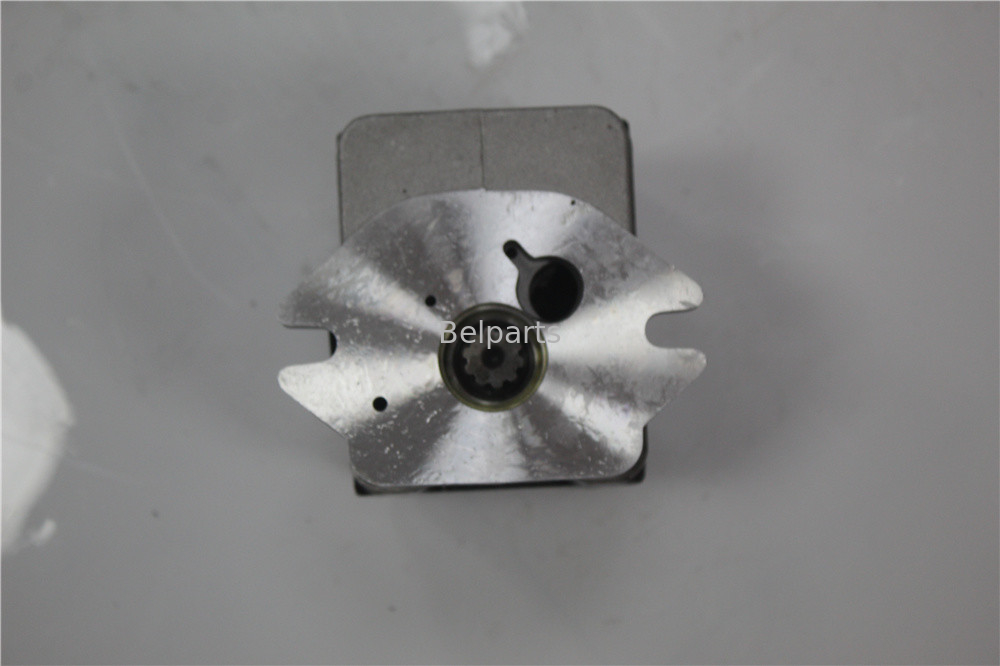 PVD-2B-42 PC50MR-2 PC55 PC56 Bomba de engrenagem de escavadeira para peças de mini escavadeiras
