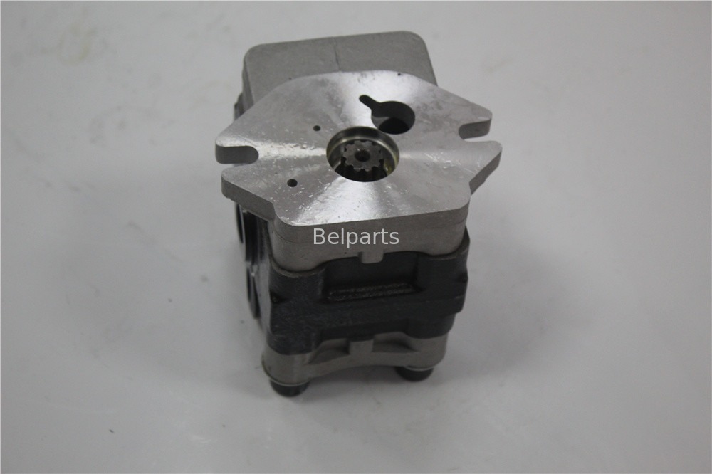 PVD-2B-42 PC50MR-2 PC55 PC56 Bomba de engrenagem de escavadeira para peças de mini escavadeiras