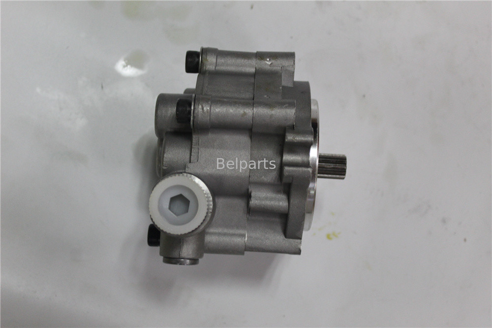 Kobelco Hydraulic Gear Pump K3V63DTP SK135-8 SK115-8 para mini escavadeira