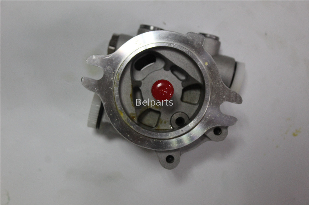 Kobelco Hydraulic Gear Pump K3V63DTP SK135-8 SK115-8 para mini escavadeira