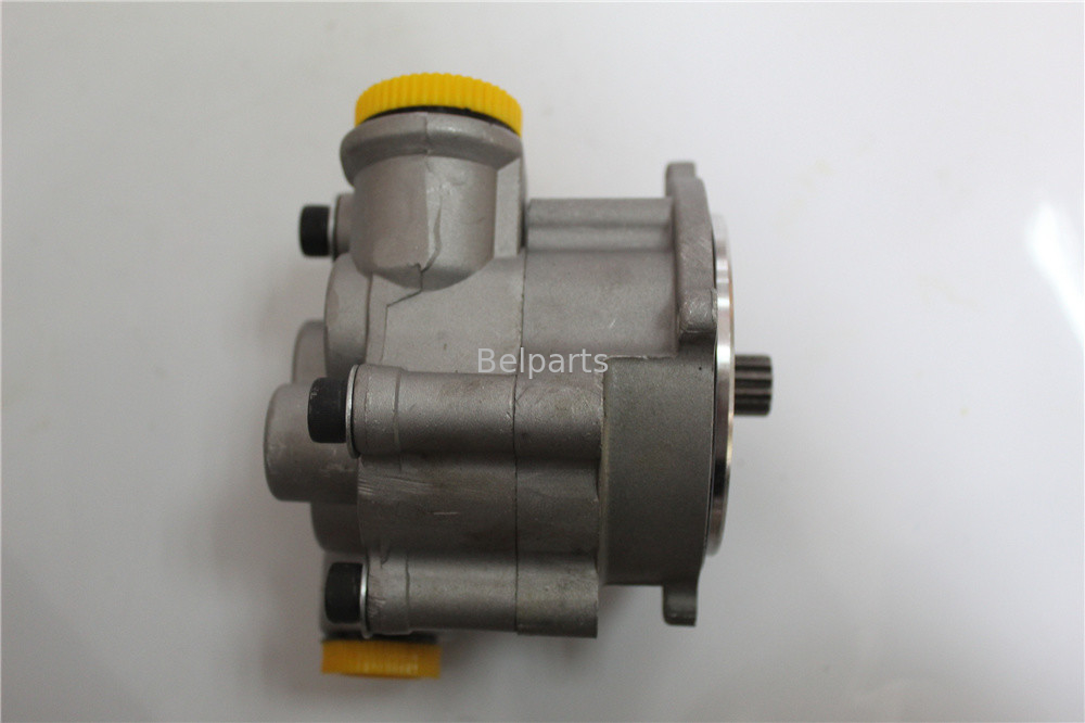 Bomba de engrenagem para escavadeira K3V63 DH130 DH150 716654A 719211 Para escavadeira Doosan