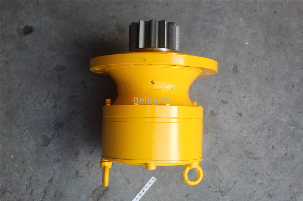 Peças para escavadeiras ZX70 ZX80 ZX80LCK Caixa de engrenagens de balanço 4445648 4470057 Caixa de engrenagens de balanço da escavadeira