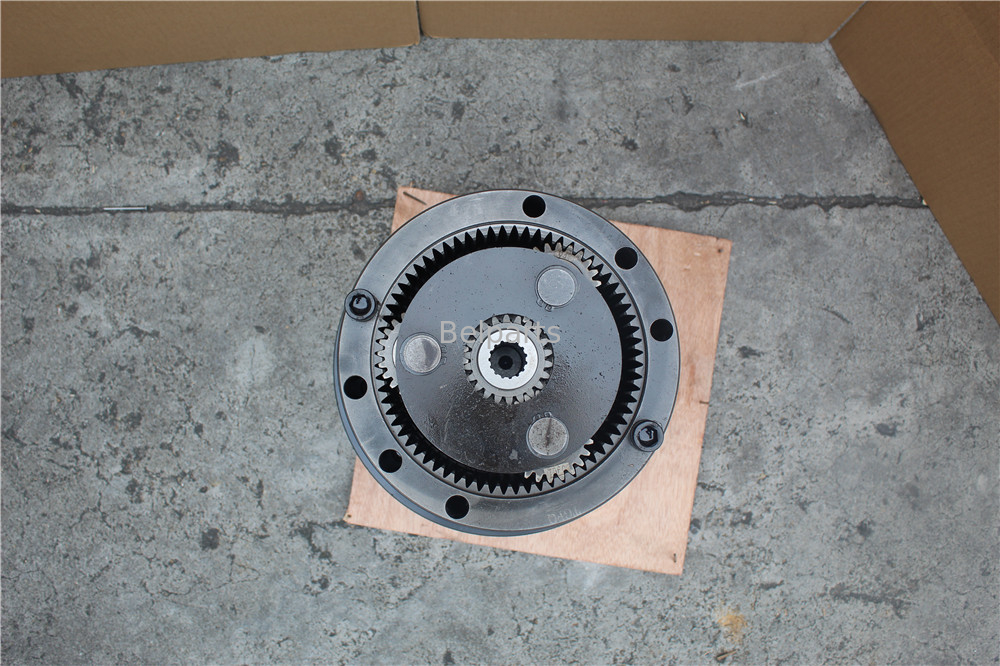 Peças para escavadeiras ZX70 ZX80 ZX80LCK Caixa de engrenagens de balanço 4445648 4470057 Caixa de engrenagens de balanço da escavadeira