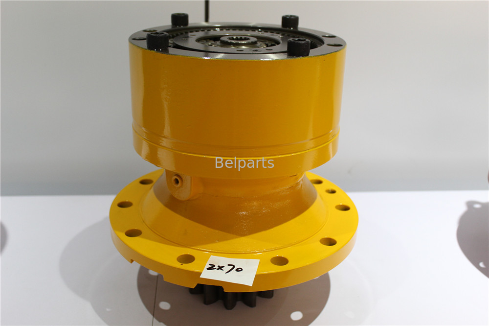 Peças para escavadeiras ZX70 ZX80 ZX80LCK Caixa de engrenagens de balanço 4445648 4470057 Caixa de engrenagens de balanço da escavadeira