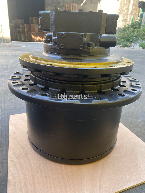 Belparts Excavator SK220-4 Travel Motor Assembly para Kobelco Peças sobressalentes