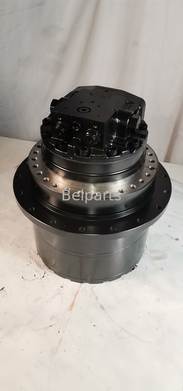 Volvo EC240 SA1143-00111 Motor de viagem para escavadeira para motor hidráulico GM35