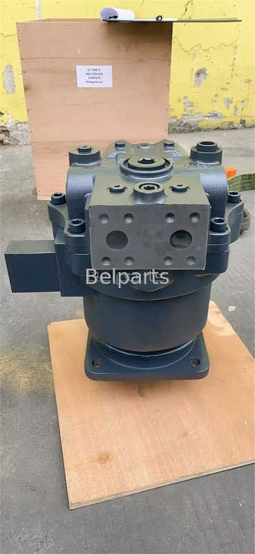 Motor giratório de peças de cinturão EC700CL Motor giratório 14535293 VOE14535293 Para MFC250-032