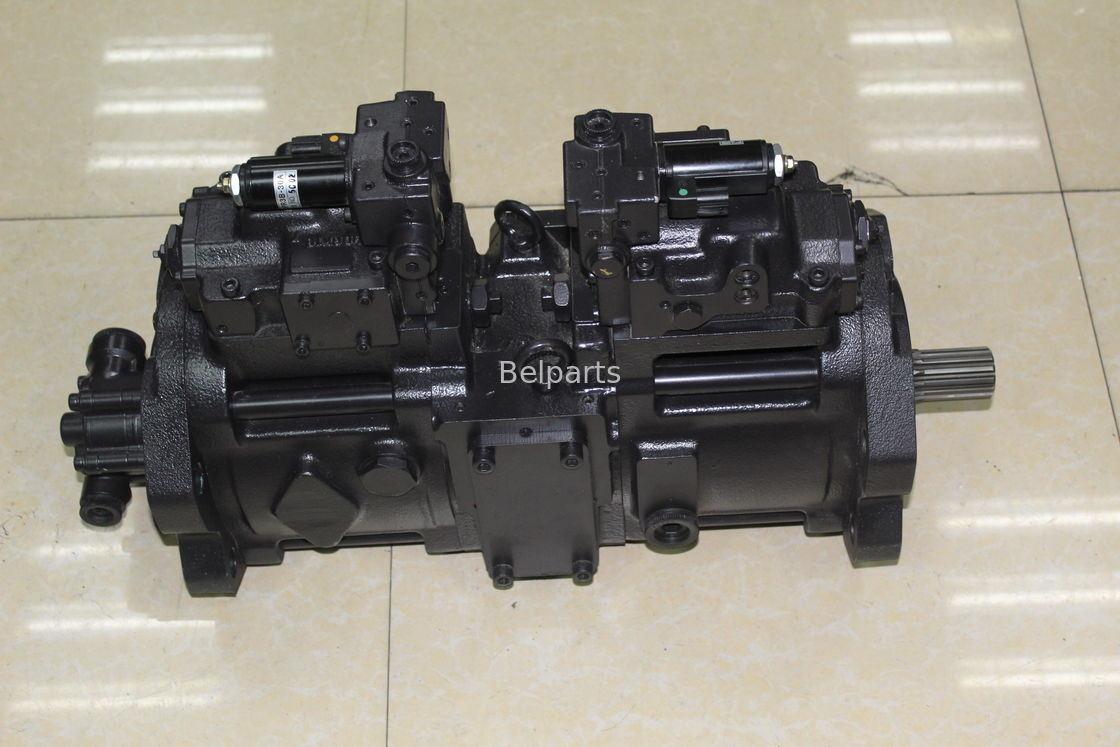 Excavadora K3V112DTP-9TEL-14T SK200-6E Bomba principal hidráulica ASSY Peças sobressalentes para escavadora
