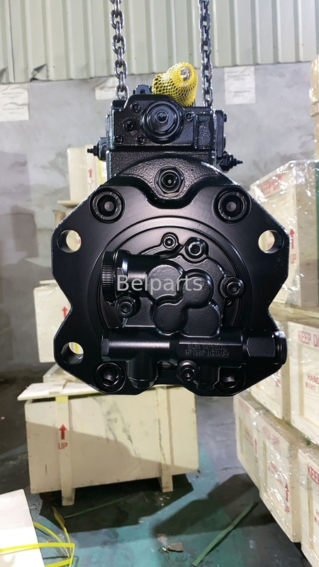 Belparts Mini K3V112DT-9C32-14T Bomba principal hidráulica SH200A1 SH200A2 Para escavadeira