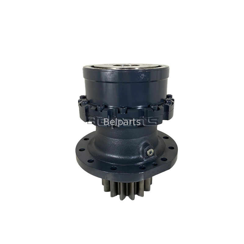 Excavadora R480-9 390B-12100 Caixa de engrenagens de acionamento giratório para Hyundai redução hidráulica