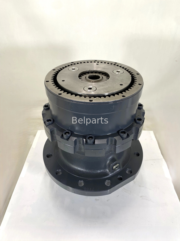 Excavadora R480-9 390B-12100 Caixa de engrenagens de acionamento giratório para Hyundai redução hidráulica