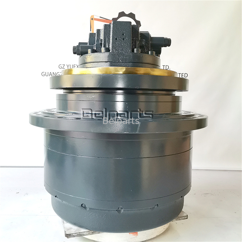 Hyundai R480LC-9 Motor de Viagem Assy 39QB-40101 39QB-41100 Para Excavador Final Drive