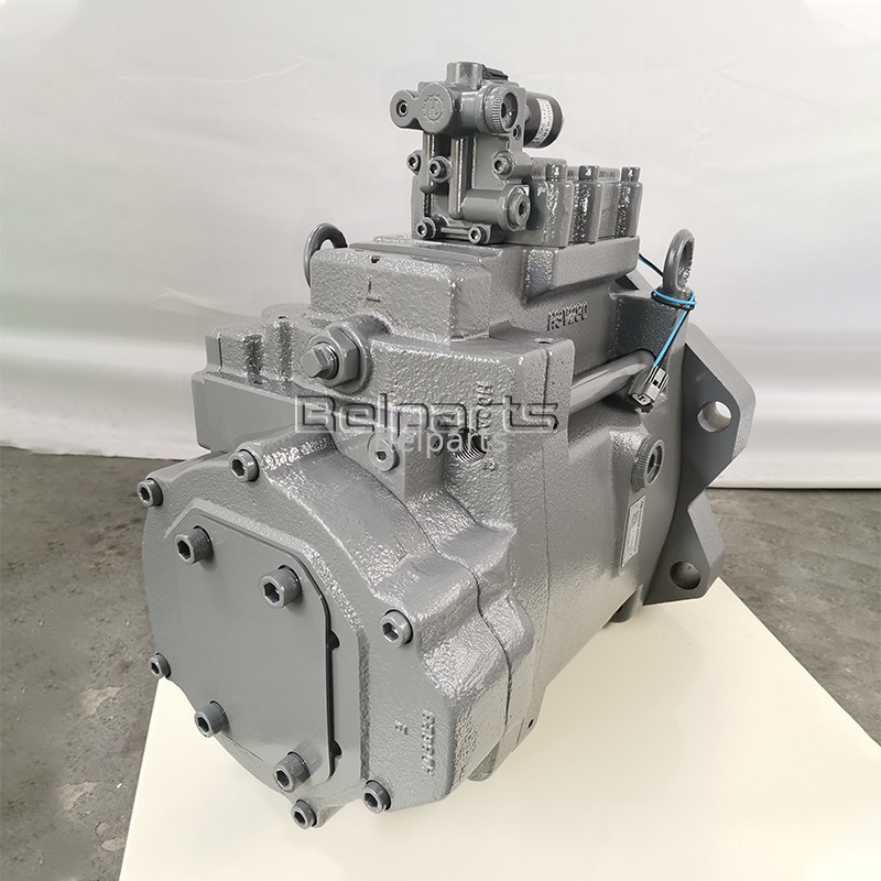 Peças sobressalentes de escavadeiras ZX850-3 ZX650-3 4635645 Conjunto de bomba hidráulica para K3V280